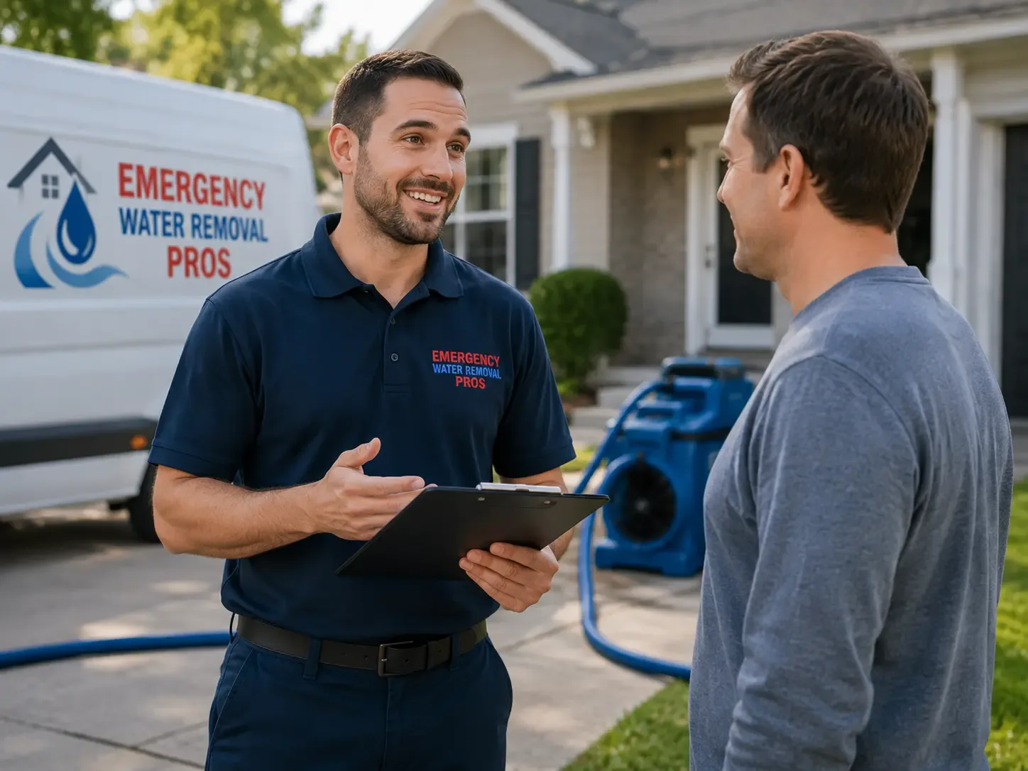 Emergency Water Removal Markleton, PA FAQs